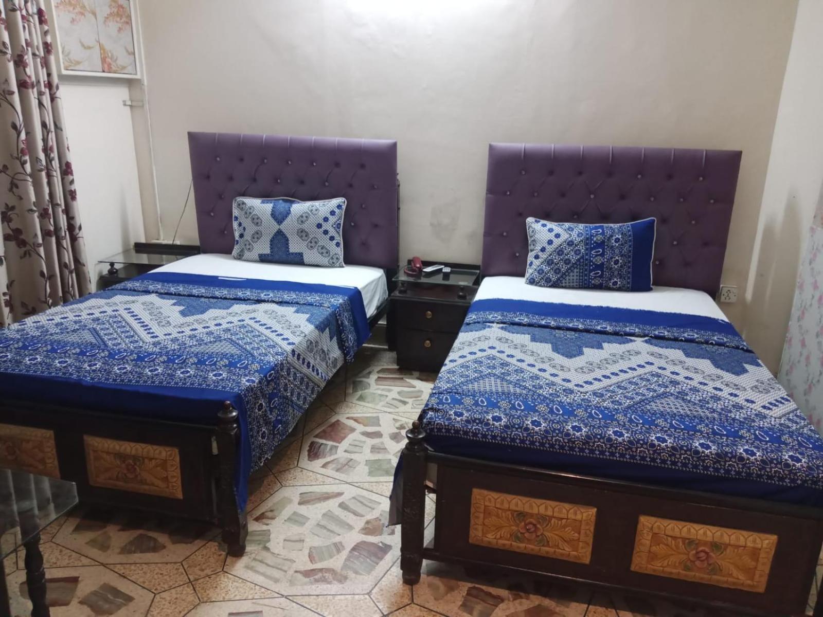 Hotel Clifton Inn Карачи Экстерьер фото