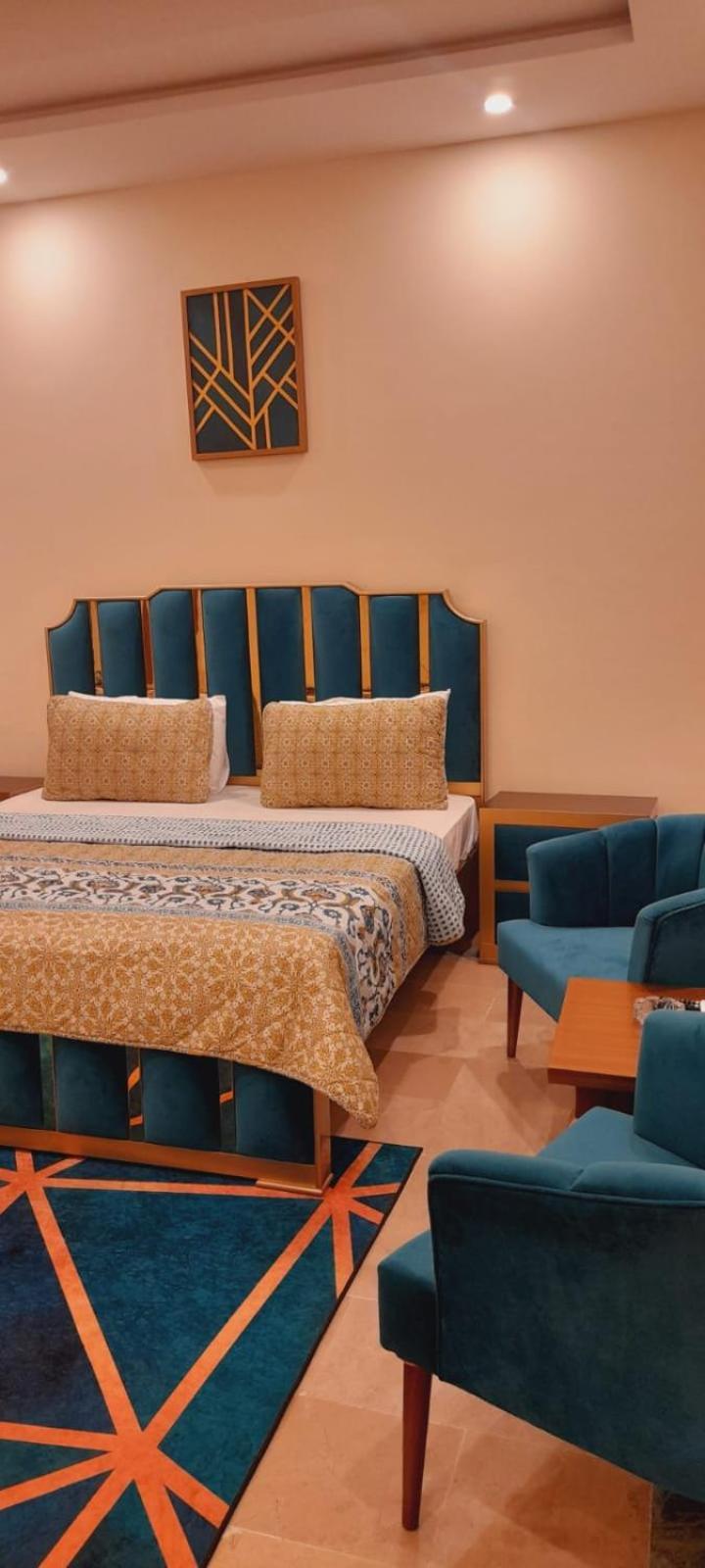 Hotel Clifton Inn Карачи Экстерьер фото